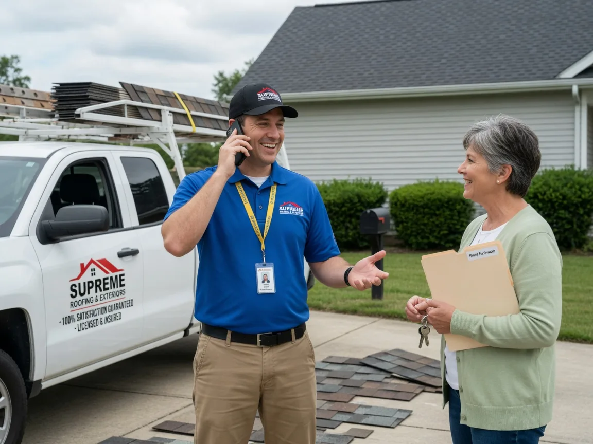 Roof Replacement Ladoga, IN FAQs